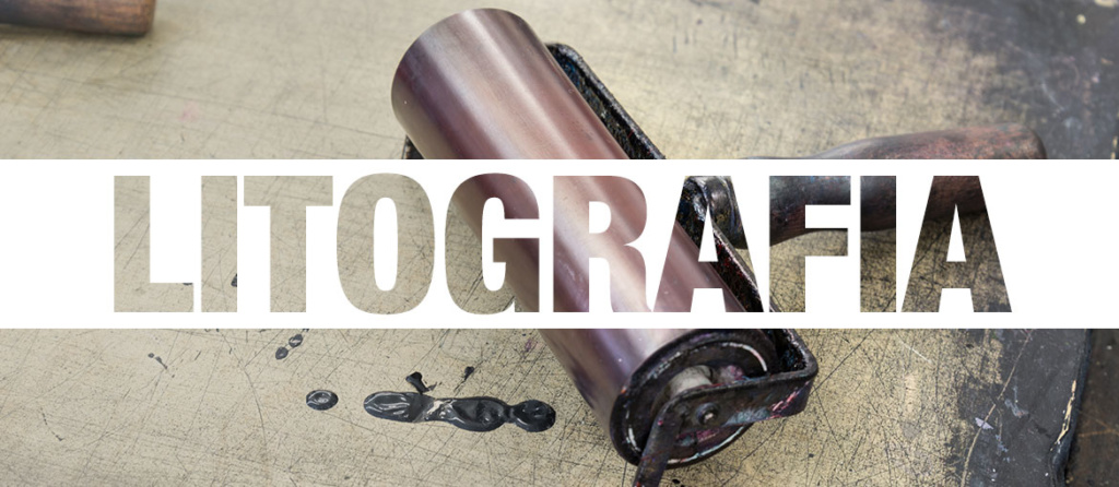Lithography: what it is and how the lithographic printing process works