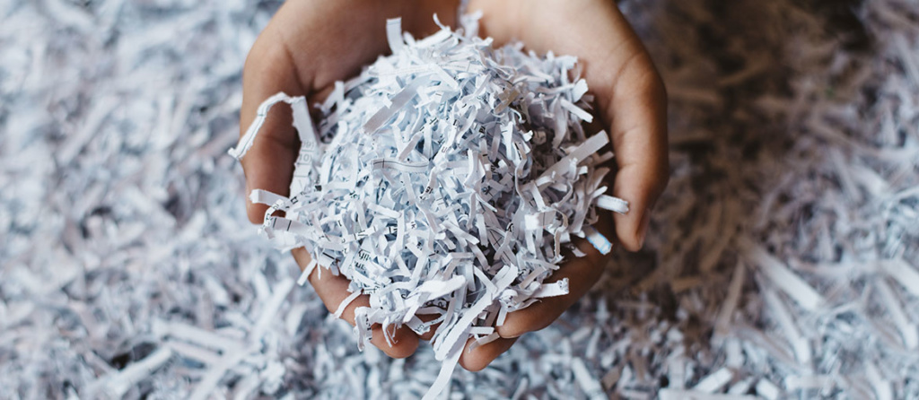 Paper recycling process and DIY recycled paper