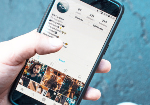 Instagram biography: ideas and tips for creating a perfect one