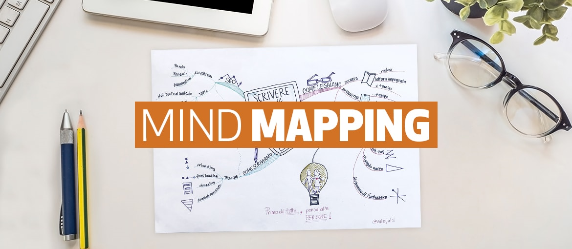 Creating mind maps: Software and examples for drawing them