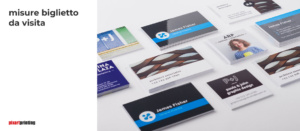 Business card sizes: most commonly used sizes and dimensions for making business cards