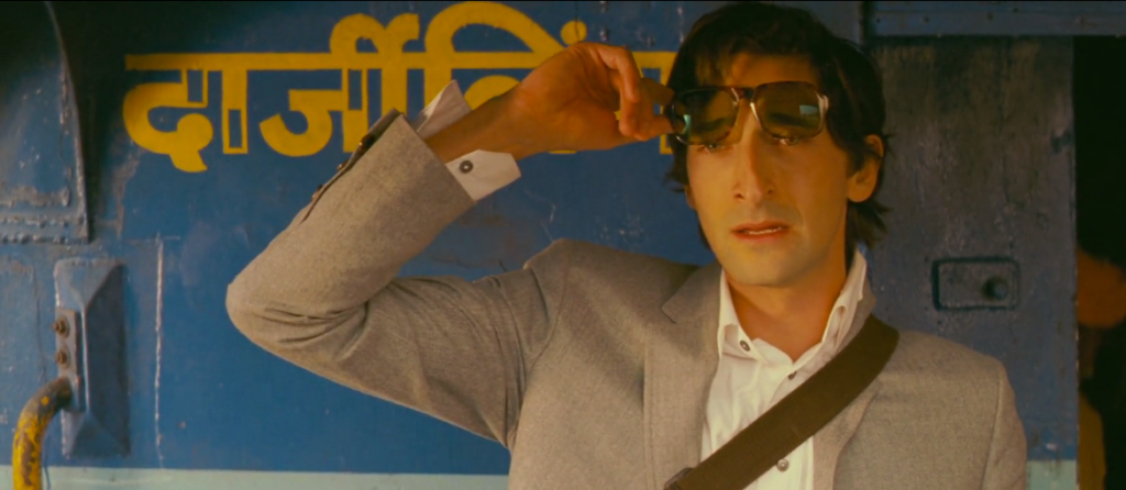 Wes Anderson’s fonts