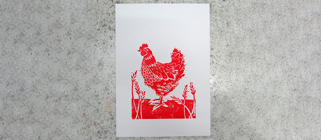 Printing techniques that can be done at home