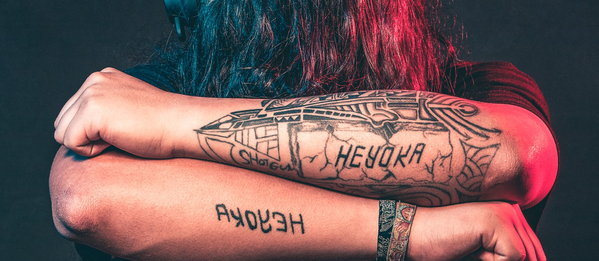 Lettering & tattoo: a perfect match
