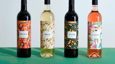 Index Book | Wine Labels | The One Club