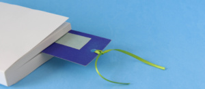 Bookmark: guide to making the perfect bookmark